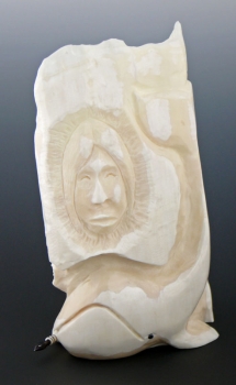 Ivory Tusk Carvings